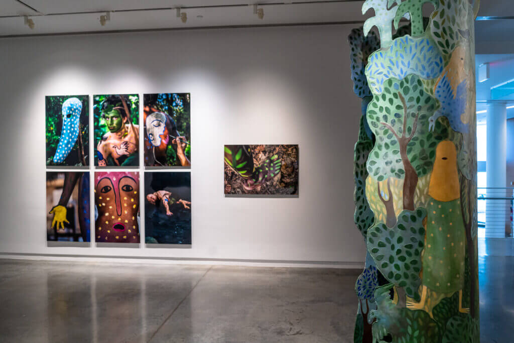 Bronx Museum of Art - Nature, Spirit, and Body