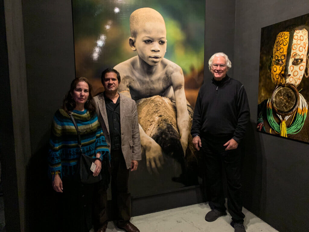 Fabrica de Arte Cubano Omo Valley Show