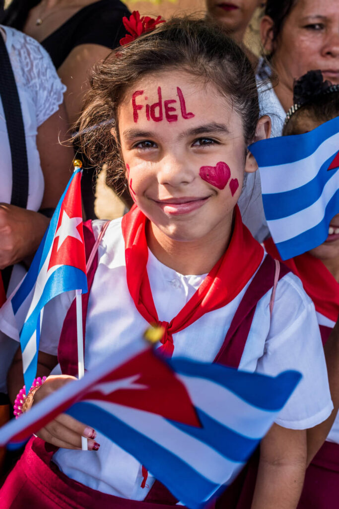 Yo Soy Fidel : The Final Journey of Fidel Castro