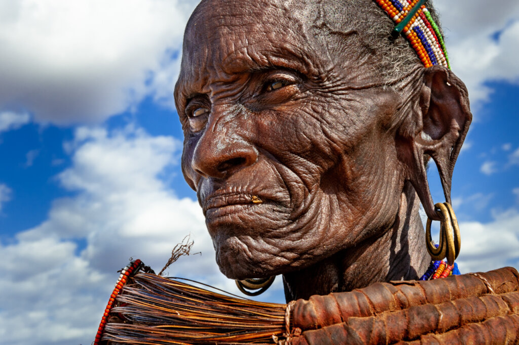 Lake Turkana : Great Rift Valley, Kenya