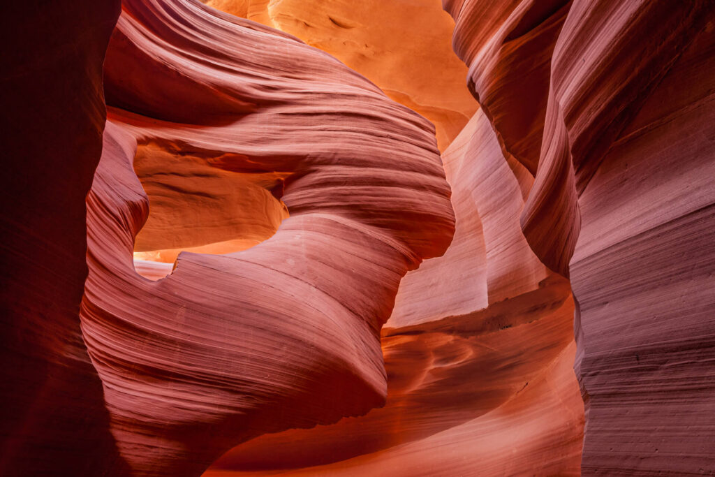 Antelope Canyon, Arizona
