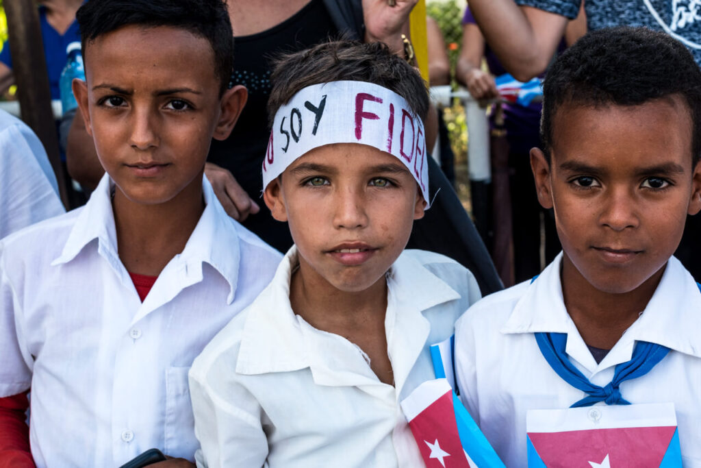 Yo Soy Fidel : The Final Journey of Fidel Castro
