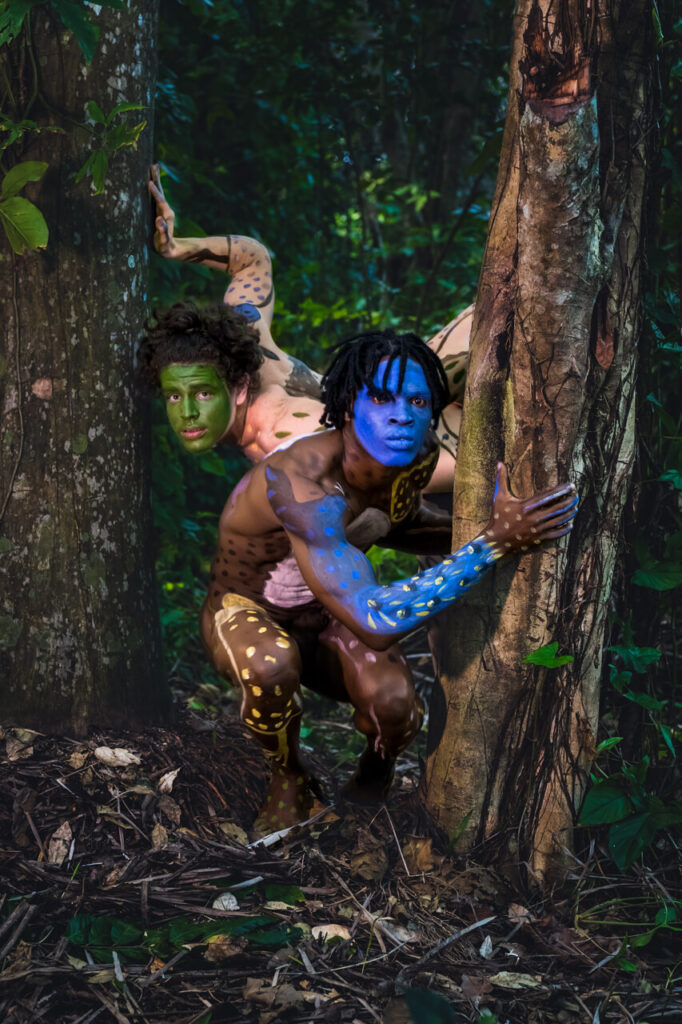 Mind Spirit Body : Manuel Mendive