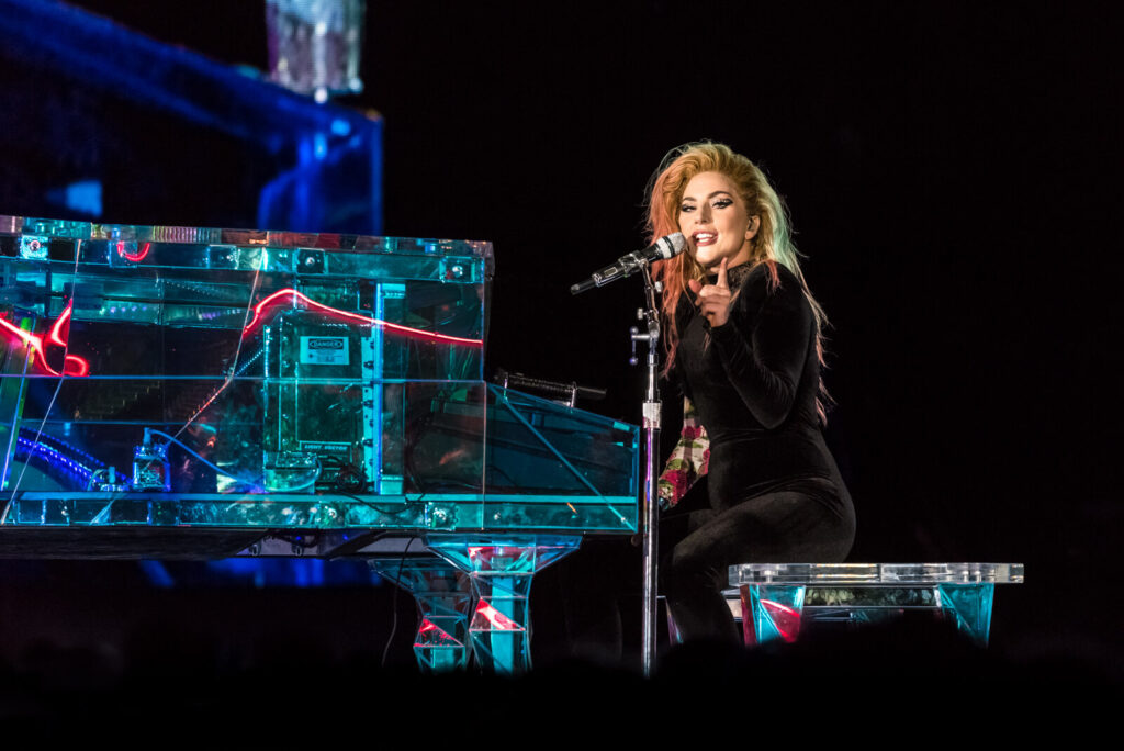 Lady Gaga : San Francisco, California 2014