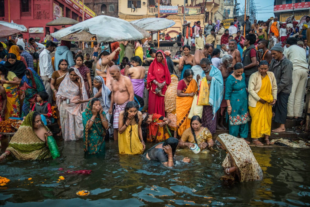 Varanasi, India