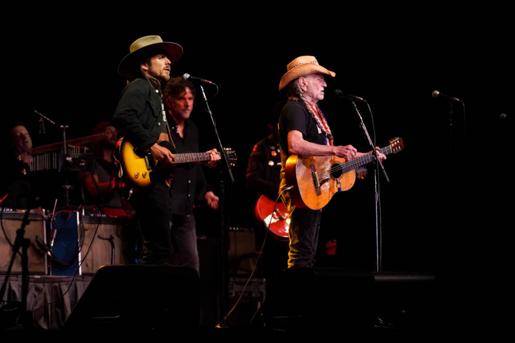 Willie Nelson : Ontario, California 2017