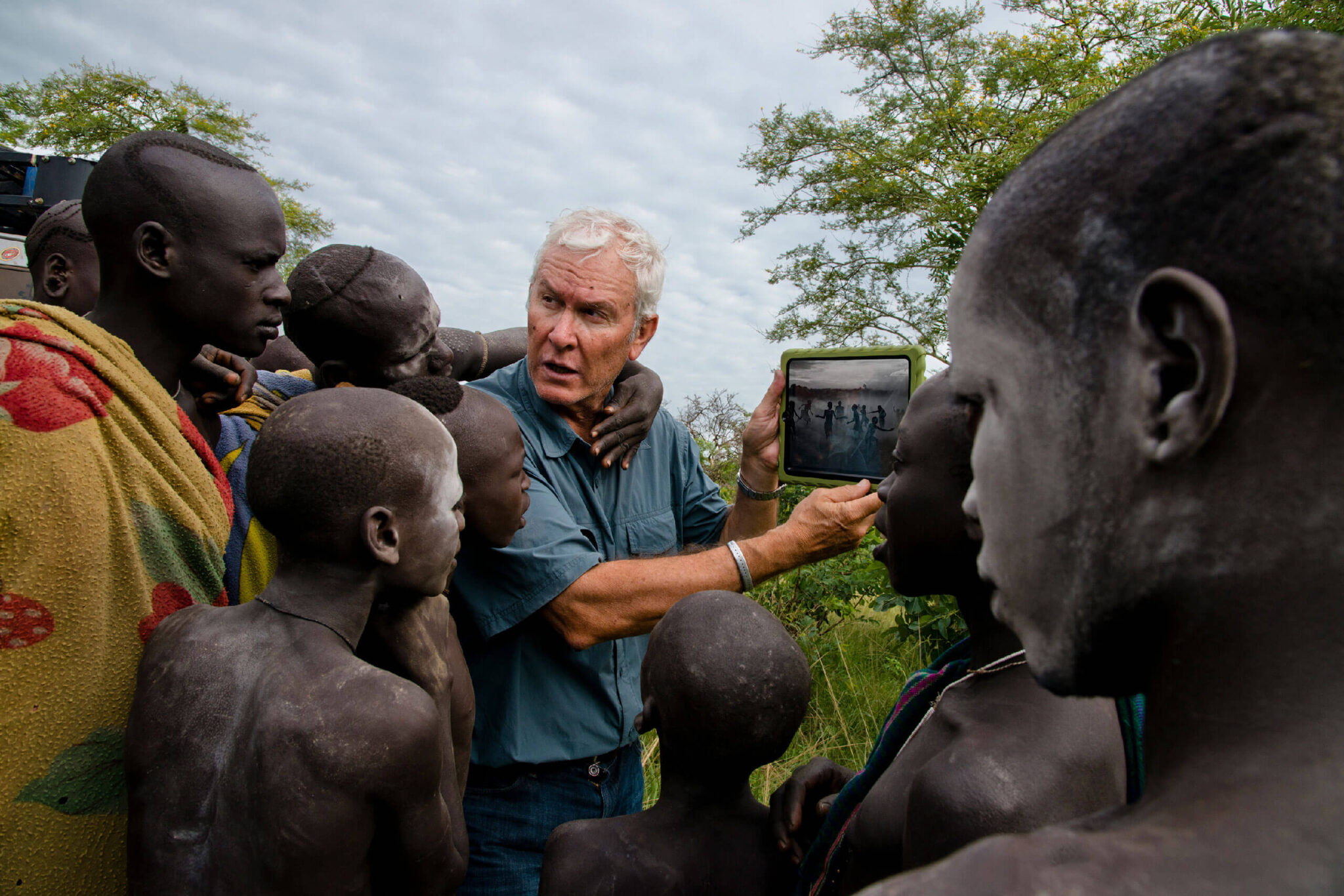 John Rowe Omo Valley