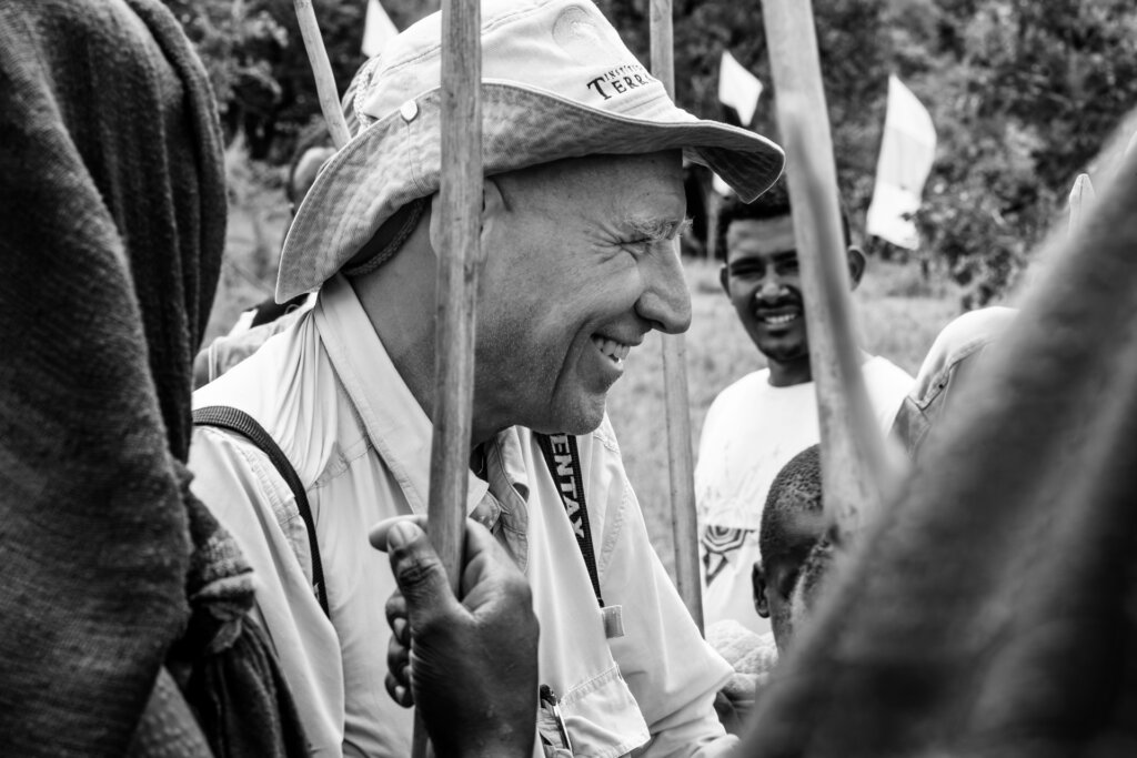 Remembering Sebastião Salgado